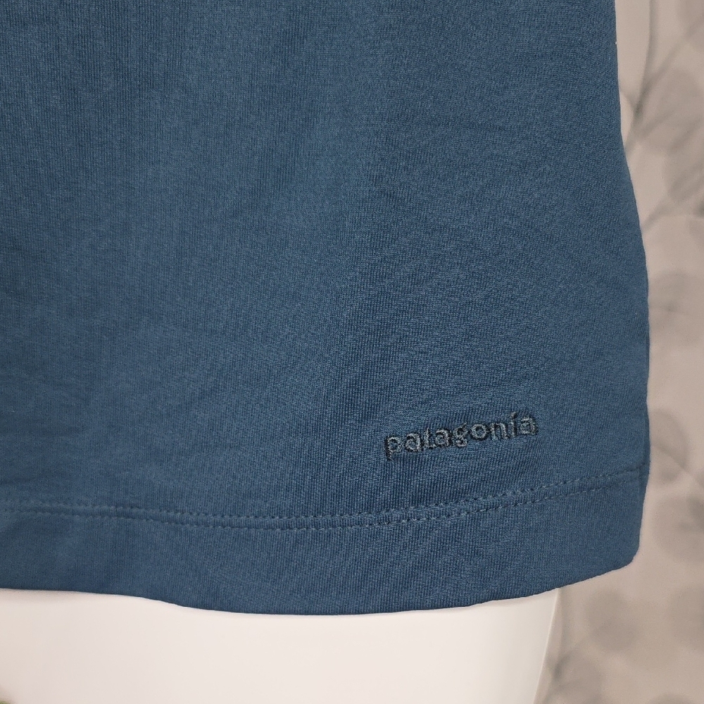 Patagonia Morning Glory Yoga Top - Picture 4 of 10
